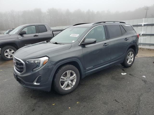  GMC TERRAIN 2019 Gray