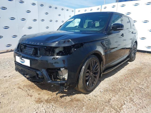 2019 LAND ROVER R ROVER SP for sale at Copart CORBY