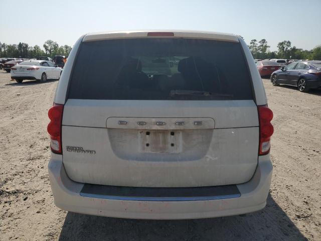  DODGE CARAVAN 2013 Biały