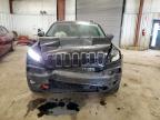 2018 Jeep Cherokee Trailhawk იყიდება Lansing-ში, MI - Front End