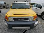 2007 Toyota Fj Cruiser  de vânzare în Spartanburg, SC - Front End