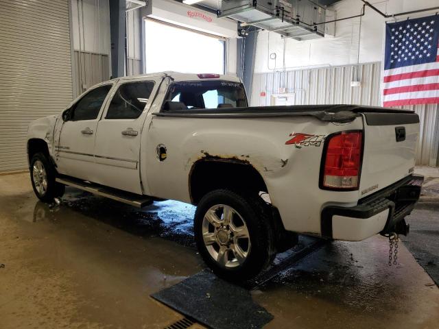 Pickups GMC SIERRA 2014 White
