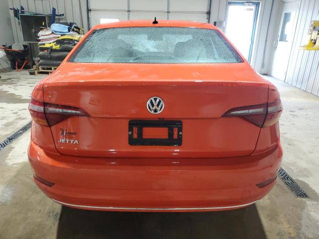  VOLKSWAGEN JETTA 2019 Orange
