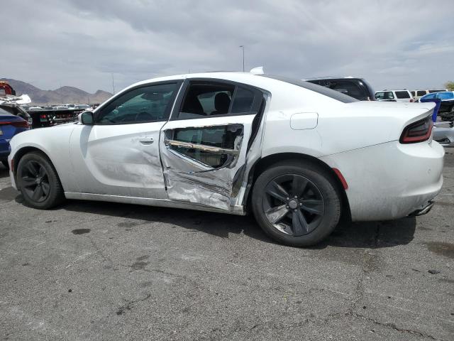  DODGE CHARGER 2018 Biały