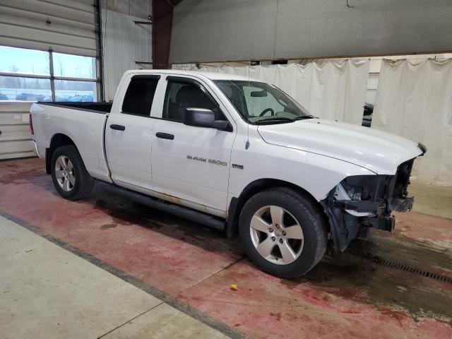  DODGE RAM 1500 2012 Biały