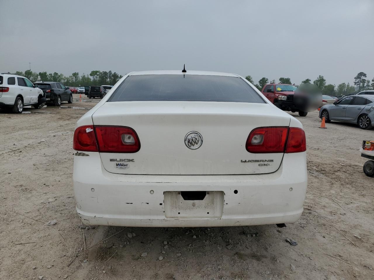 2006 Buick Lucerne Cxl VIN: 1G4HD57226U188089 Lot: 84211715