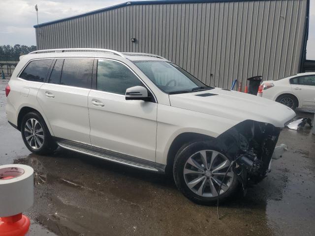  MERCEDES-BENZ GL-CLASS 2014 White