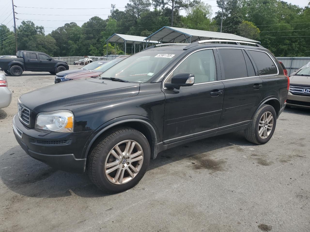 2012 Volvo Xc90 3.2 за продажба в Savannah, GA - Mechanical