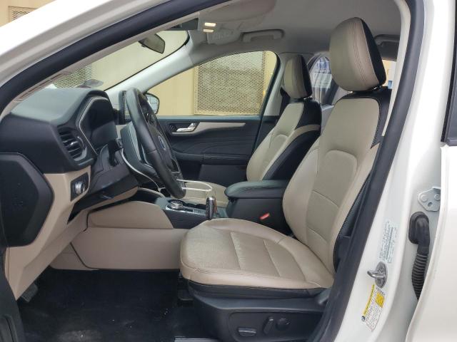  FORD ESCAPE 2021 Biały