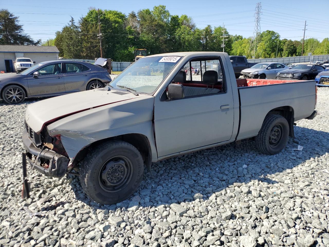 1993 Nissan Truck Short Wheelbase de vânzare în Mebane, NC - All Over