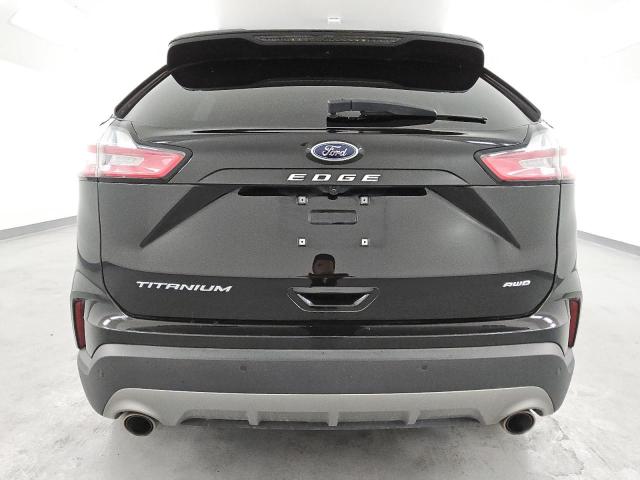  FORD EDGE 2022 Czarny