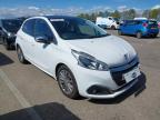 2015 PEUGEOT 208 ALLURE for sale at Copart NEWBURY