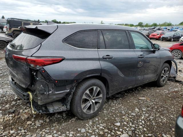  TOYOTA HIGHLANDER 2020 Gray