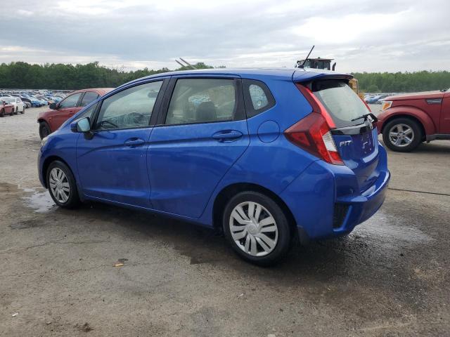  HONDA FIT 2016 Синий