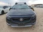 2018 Buick Regal Tourx Essence იყიდება San Antonio-ში, TX - Hail