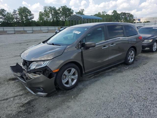 2018 Honda Odyssey Exl