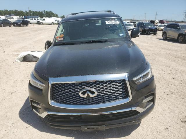  INFINITI QX80 2023 Чорний
