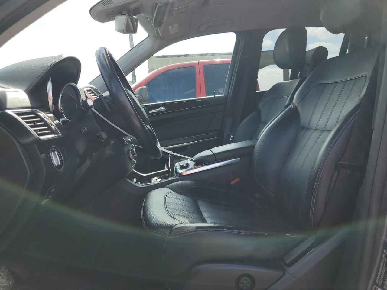 2014 Mercedes-Benz Gl 450 4Matic VIN: 4JGDF7CE5EA385813 Lot: 52289285