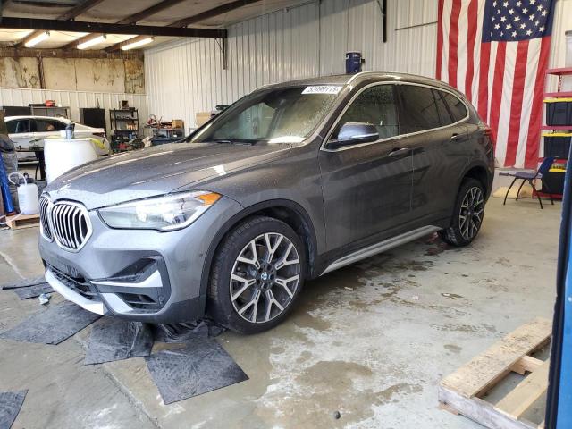  BMW X1 2021 Сharcoal