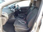 2016 FORD FIESTA TIT for sale at Copart SANDY