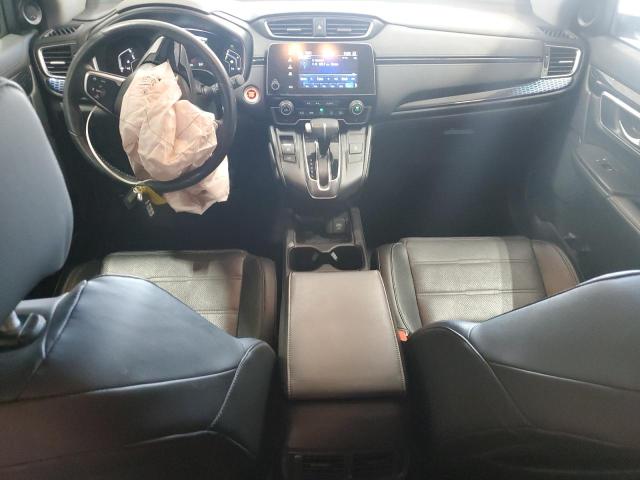  HONDA CRV 2017 Белы