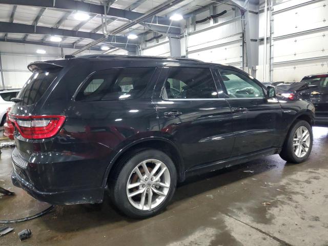  DODGE DURANGO 2023 Черный