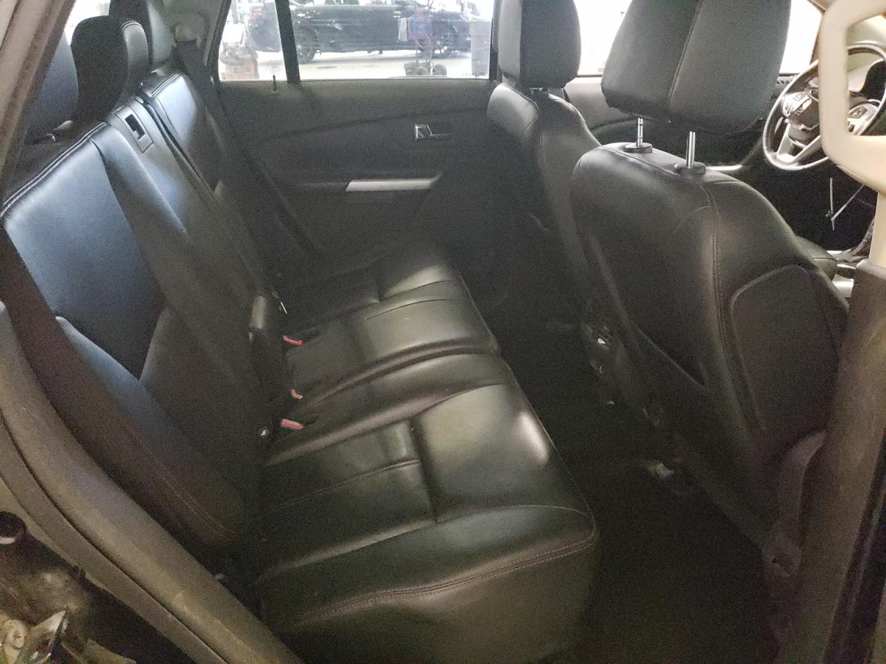 2013 Ford Edge Sel VIN: 2FMDK4JC7DBA39468 Lot: 55254425