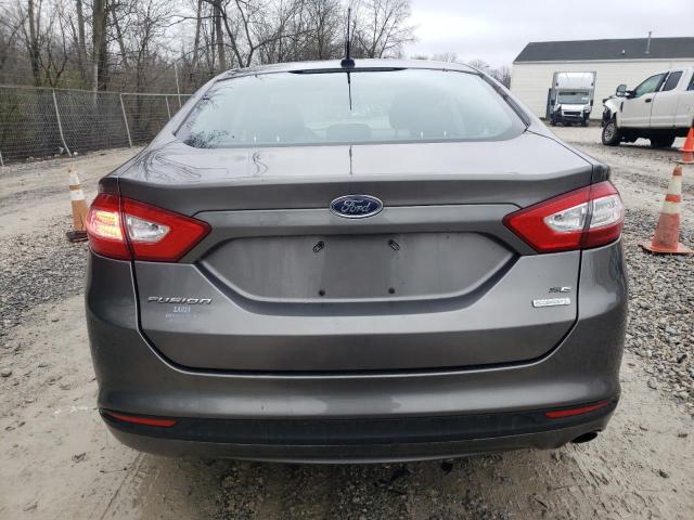  FORD FUSION 2014 Сharcoal