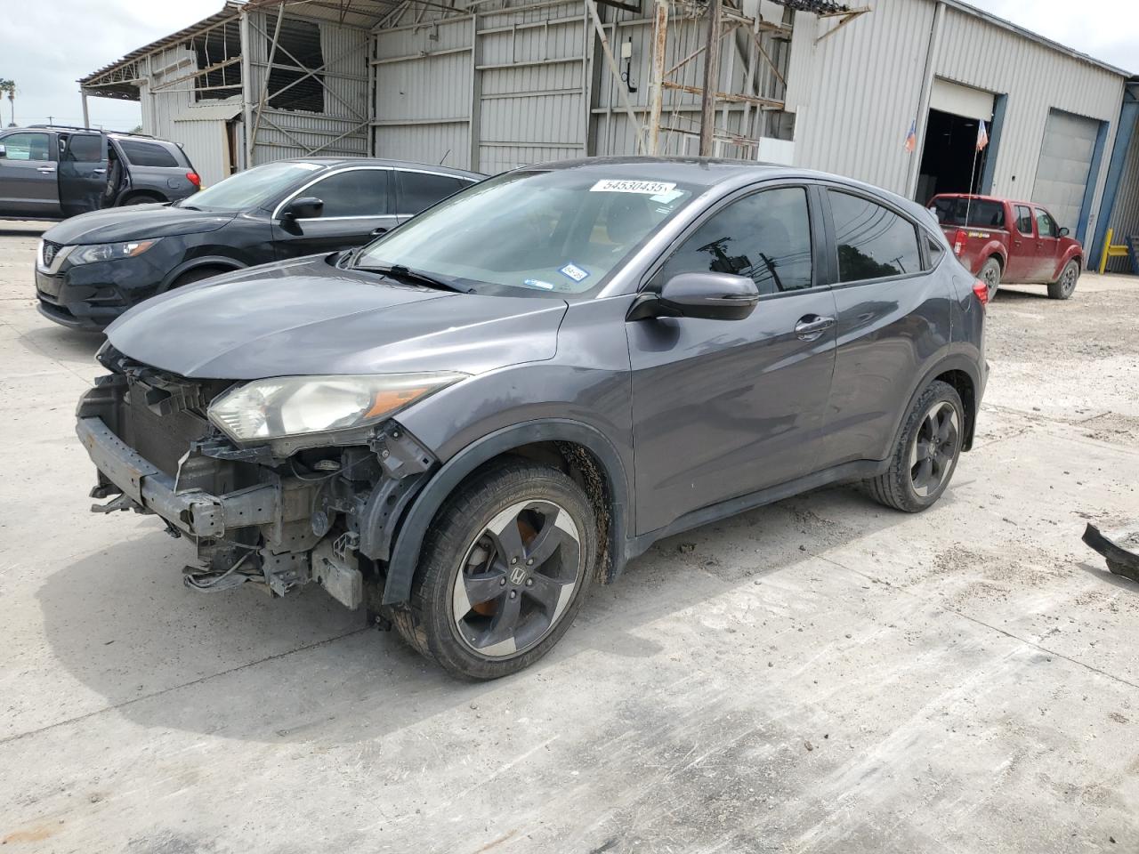 2018 Honda Hr-V Ex for Sale in Corpus Christi, TX - Front End