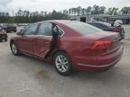 2016 Volkswagen Passat S for Sale in Harleyville, SC - Side