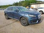 2019 Lincoln Nautilus Reserve zu verkaufen in Grenada, MS - Front End