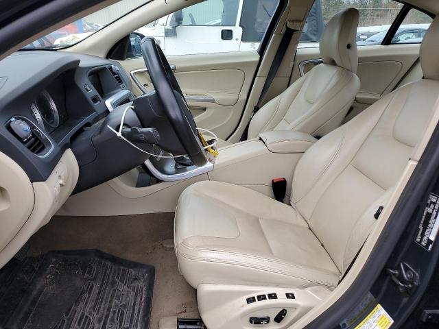  VOLVO S60 2013 Синий