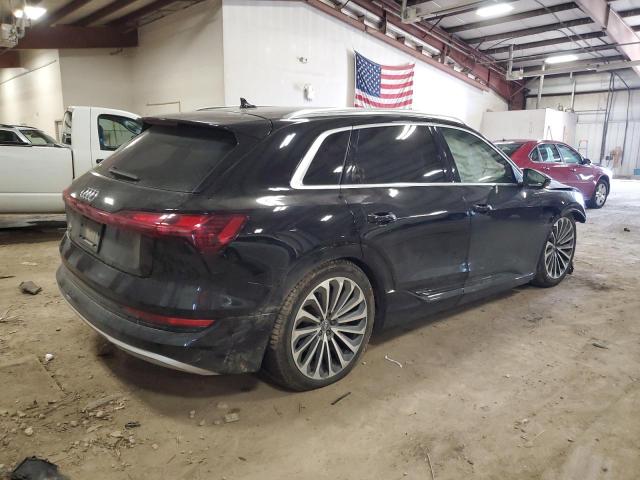  AUDI E-TRON 2019 Чорний