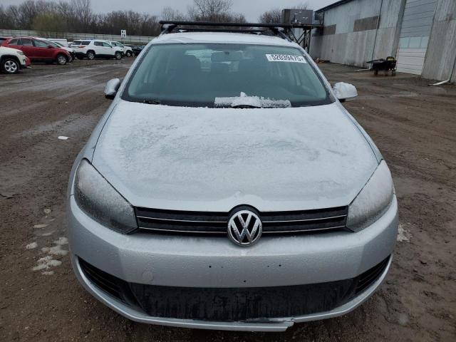  VOLKSWAGEN JETTA 2013 Srebrny