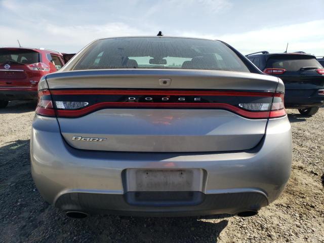  DODGE DART 2015 Серебристый