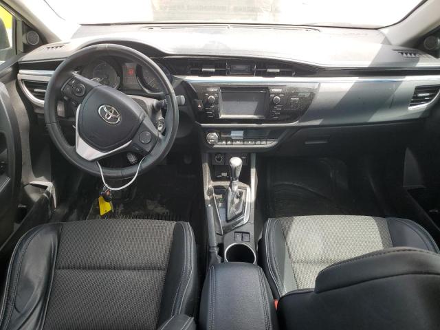  TOYOTA COROLLA 2016 Silver
