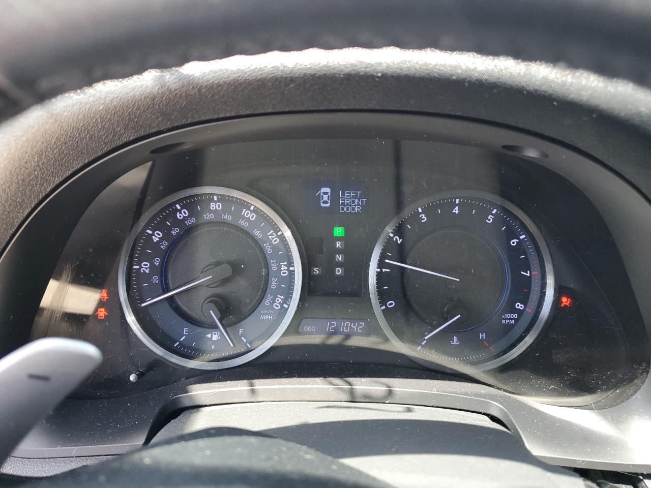 2011 Lexus Is 250 VIN: JTHBF5C25B5148327 Lot: 51737275