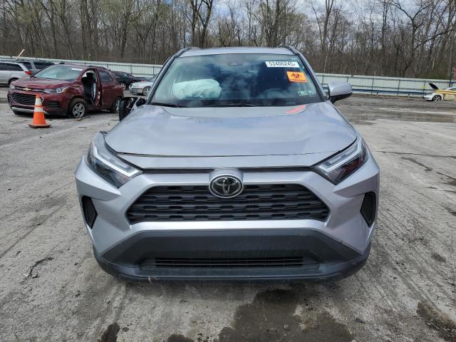  TOYOTA RAV4 2024 Srebrny