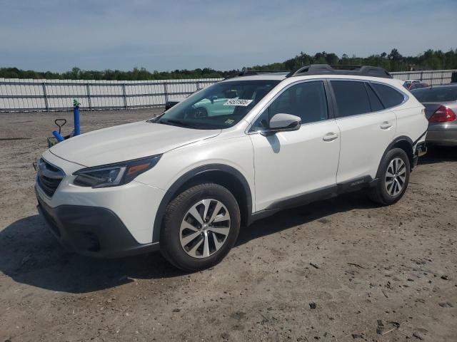  SUBARU OUTBACK 2020 White