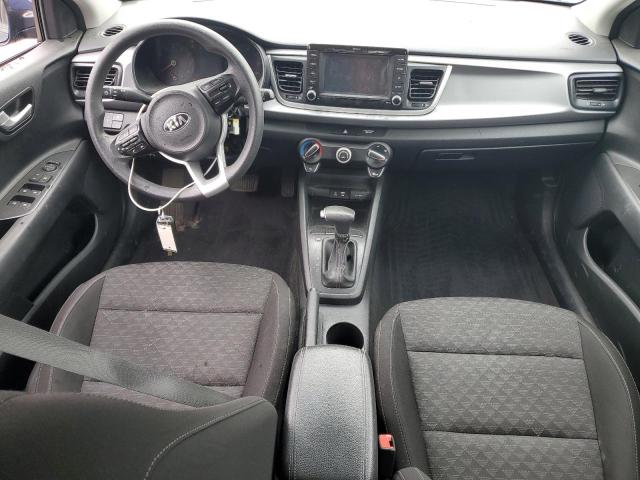  KIA RIO 2020 Blue