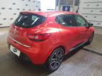2014 RENAULT CLIO DYNAM for sale at Copart EAST KILBRIDE