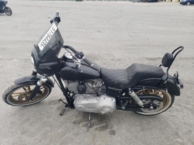 2010 HARLEY-DAVIDSON FXD 
