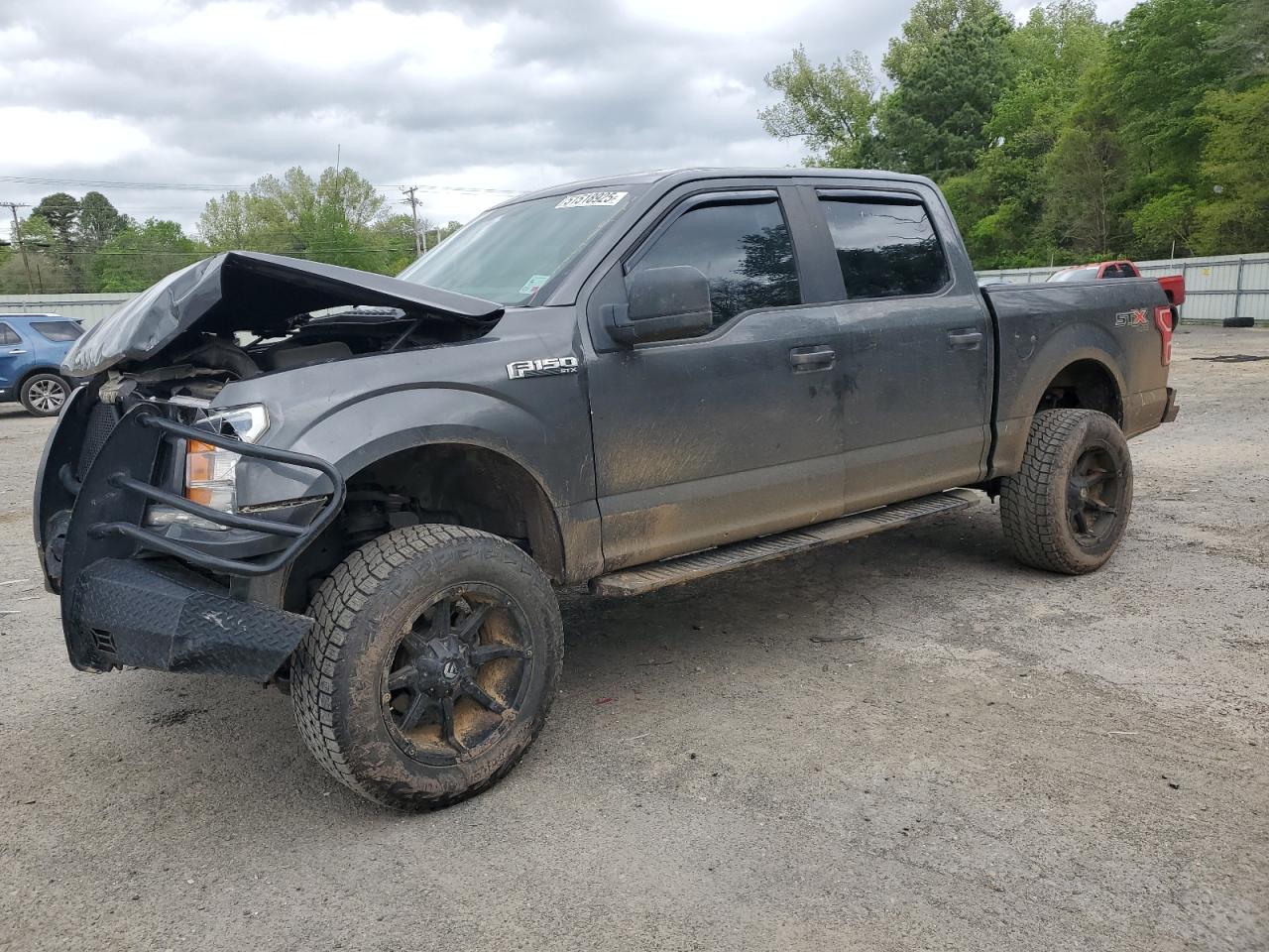 2018 Ford F150 Supercrew for Sale in Shreveport, LA - Front End