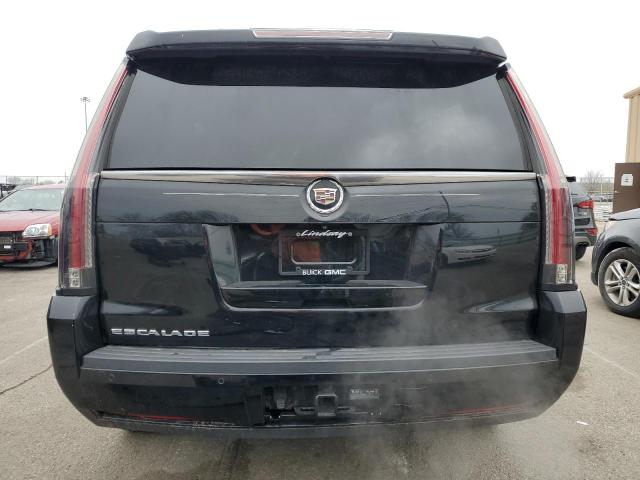  CADILLAC ESCALADE 2015 Czarny