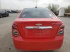 2015 Chevrolet Sonic Lt for Sale in Albuquerque, NM - Rollover