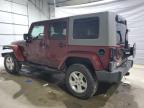 2007 Jeep Wrangler Sahara for Sale in Candia, NH - Front End