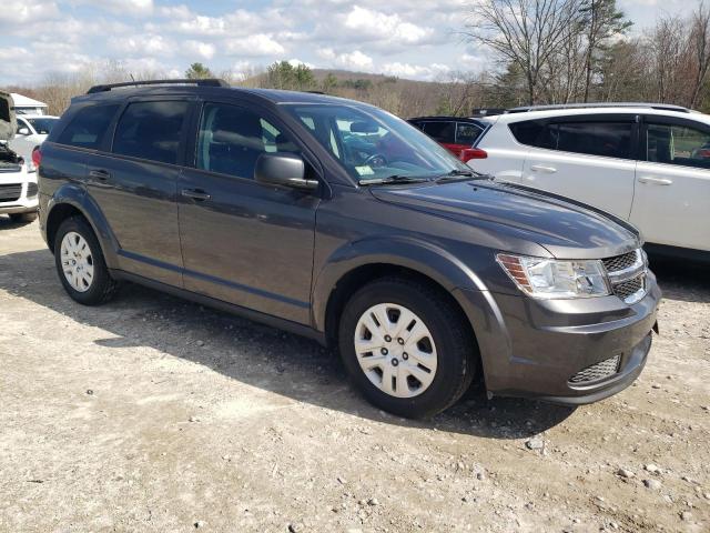 DODGE JOURNEY 2014 Szary