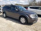 2014 Dodge Journey Se en Venta en West Warren, MA - Side