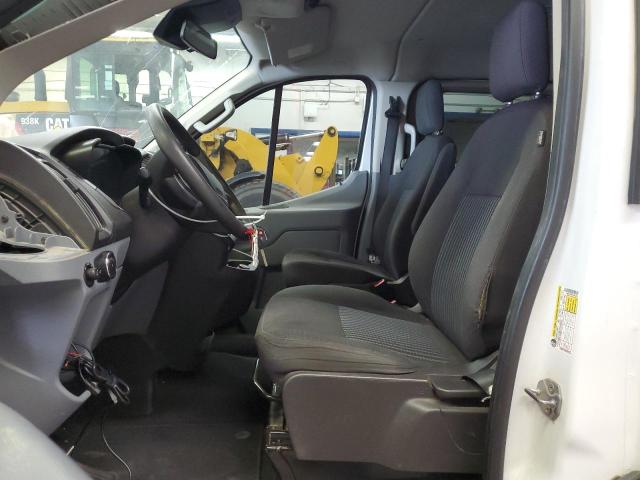  FORD TRANSIT 2019 Два тона