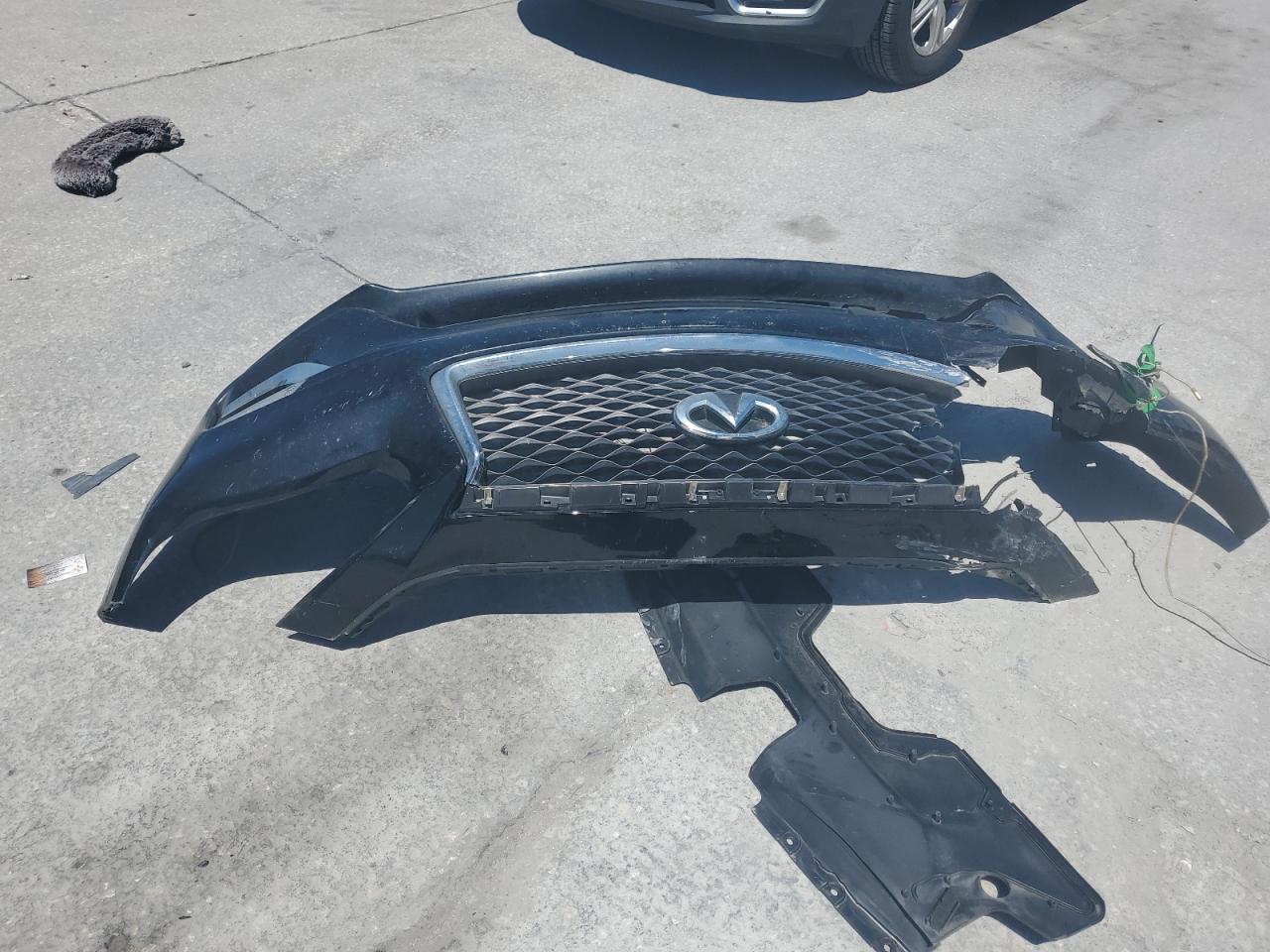 2019 Infiniti Q50 Luxe VIN: JN1EV7APXKM515310 Lot: 52082665